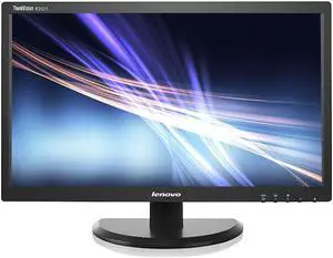 Lenovo E2323S 1920 x 1080 Resolution 23" WideScreen LCD Flat Panel Computer Monitor Display Lenovo E2323S 1920 x 1080 Resolution 23" WideScreen LCD Flat Panel Computer Monitor Display