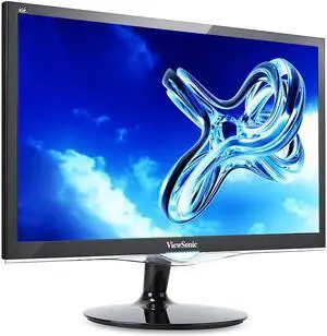 Viewsonic VX2252MH 1920 x 1080 Resolution 22" WideScreen LCD Flat Panel Computer Monitor Display