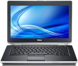 Dell Latitude E6420 Intel i5 Dual Core 2600 MHz 320Gig Serial ATA 8GB DVD ROM 14.0" WideScreen LCD Windows 10 Professional 64 Bit Laptop Notebook