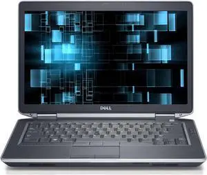 Dell Latitude E6440 Intel i5 Dual Core 2700 MHz 500Gig Serial ATA 8GB DVD ROM 14.0" WideScreen LCD Windows 10 Professional 64 Bit Laptop Notebook