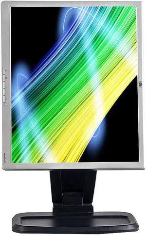 HP L1940T 1280 x 1024 Resolution 19" LCD Flat Panel Computer Monitor Display