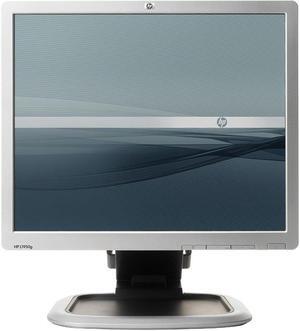 HP L1950G 1280 x 1024 Resolution 19" LCD Flat Panel Computer Monitor Display