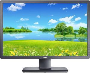 Dell P2012HT 1600 x 900 Resolution 20" WideScreen LCD Flat Panel Computer Monitor Display