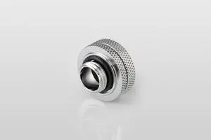 Bitspower G1/4" to Enhance Multi-Link Fitting for 16mm OD Rigid Tubing, Silver Shining Bitspower G1/4" to Enhance Multi-Link Fitting for 16mm OD Rigid Tubing, Silver Shining