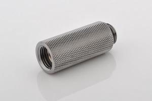 Bitspower BP-BSWP-C64 G1/4" Black Sparkle IG1/4" Extender-40MM