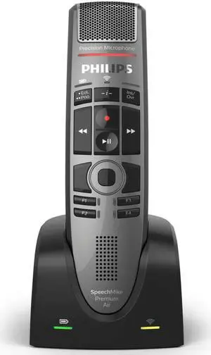 Philips SpeechMike Premium Air (Push Button)