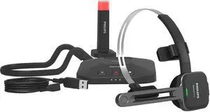 Philips SpeechOne PSM6300 Wireless Dictation Headset