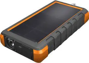 Tough Tested Bigfoot 24000mAh Type C Solar Power Bank Tough Tested Bigfoot 24000mAh Type C Solar Power Bank
