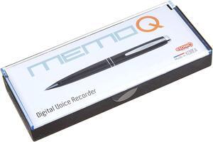 8GB Digital Pen Voice Recorder MQ-94N USB Memory Hidden MemoQ Three in One ! MQ94N