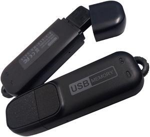 8GB Digital Voice Recorder USB Flash Drive Voice Activation USB Memory