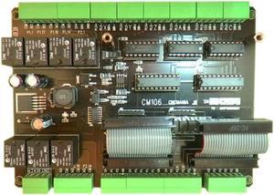 CNC Breakout Board Mach3 CM-106