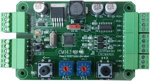 CNC Motion Pulse Generator for testing, Jig Manufacturing Cnc Breakout Board