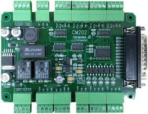 Cnc Breakout Board Mach3 Parallel Connection Interface Board CM-202