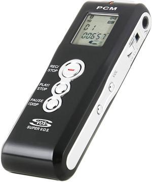PCM Voice & Phone 4GB Recorder Voice Detection Auto Recording 110 Days