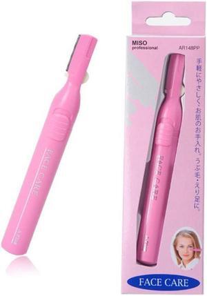 Electric Eyebrow Trimmer Eyebrow Clipper Face Care Face Shaver Eyebrow Shaving