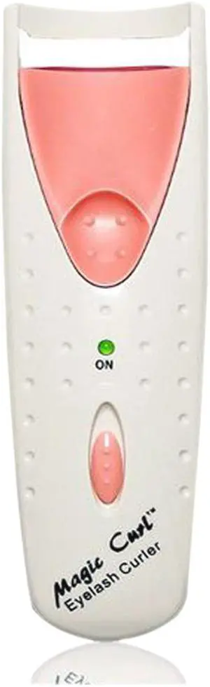 Magic Curl Eyelash iron Heated Eyelash Curler