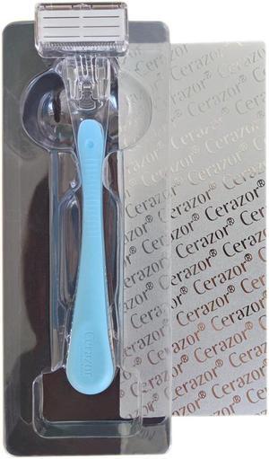 (BODY) Man Ceramic Razor Hair Remover, No Skin Damage & Metal Allergy