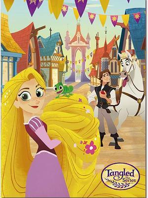 Disney Fairy Tale Rapunzel Princess, Jigsaw Puzzle Kids & Adults