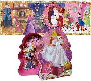 Cinderella Fairytale Baby Kids Jigsaw Puzzle 36 Pieces