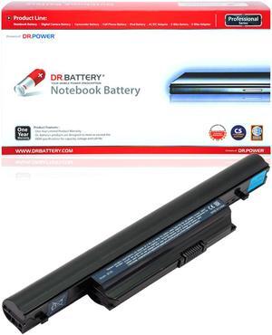 DR. BATTERY - Replacement for Acer Aspire 7250G / 7739 / 7739G / 7739Z / 7745 / 7745G / 7745Z / 4553 / 4625G / AK.006BT.082 / AS01B41 / AS10B31 / AS10B3E / AS10B41 / AS10B51 / AS10B5E / AS10B61