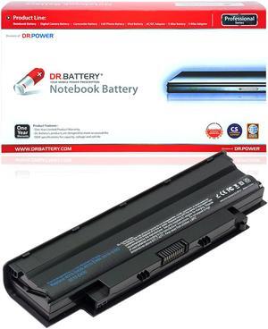 DR. BATTERY - Replacement for Dell Vostro 1440 / 1540 / 1550 / 2420 / 2520 / 3450 / 3550 / 3555 / 3750 / 451-11510 / 451-11948 / 4T7JN / 4YRJH / 5XF44 / 8NH55 / 965Y7 / 9JR2H / 9T48V / 9TCXN
