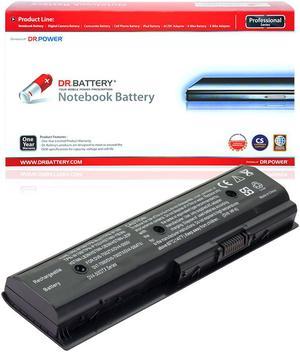 DR. BATTERY - Replacement for HP Envy DV6-7247CL / DV6-7250CA / DV6t-7200 CTO / DV7-7200 / dv7-7201eg / dv7-7230us / HSTNN-LB3P / HSTNN-OB3N / HSTNN-YB3N / HSTNN-YB3P / LB3NLB3P / M006 / M009