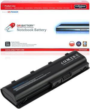 DR. BATTERY - Replacement for Compaq Presario CQ32 / CQ42 / CQ56 / CQ57 / CQ62 / CQ630 / CQ72 / 586006-361 / 586007-251 / 593550-001 / 593553-001 / 593554-001 / 593562-001 / 636631-001