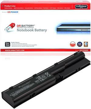 DR. BATTERY - Replacement for HP ProBook 4530s / 4535s / 4540s / 4545s / 4330s / 4331s / 4430s / HSTNN-DB2T / HSTNN-DB3C / HSTNN-I02C / HSTNN-I97C-3 / HSTNN-I97C-4 / HSTNN-I98C-5 / HSTNN-I99C