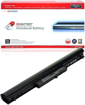 DR. BATTERY - Replacement for HP Pavilion TouchSmart Sleekbook 14 / 14-b100 / 15 / 15-b100 / 15z-b000 CTO / HSTNN-DB4D / HSTNN-YB4D / HSTNN-YB4M / TPN-Q113 / TPN-Q114 / TPN-Q115 / VK04