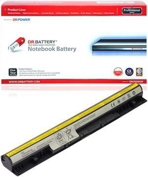 DR. BATTERY - Replacement for Lenovo IdeaPad G400s Touch / G405s / G405s Touch / G410s / G410s Touch / G500s / G500s Touch / L12M4E01 / L12S4A02 / L12S4E01 / 121500171 / 121500172 / 121500173