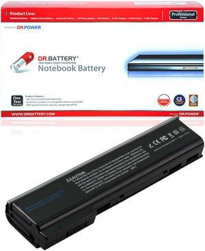 DR. BATTERY - Replacement for HP ProBook 645 G1 / 650 / 650 G0 / 650 G1 / 655 / 655 G0 / 655 G1 / 640 / 640 G0 / CA06XL / CA09 / HSTNN-DB4Y / HSTNN-LB4X / HSTNN-LB4Y / HSTNN-LB4Z / 718754-001