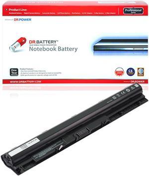 DR. BATTERY - Replacement for Dell Inspiron 15-3565 / 15-3567 / 15-3576 / 15-5551 / 15-5552 / 15-5555 / 15-5558 / 15-5566 / 6YFVW / 78V9D / 991XP / GXVJ3 / HD4J0 / HD4JO / K185W / KI85W / M5Y1K