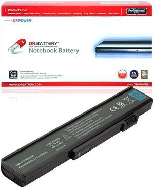 DR. BATTERY - Replacement for Gateway ML3000 / ML6000 / MP6000 / MP6954 / MP8000 / MT3000 / MT6000 / MX3400 / MX3700 / MX6000 / MX6900 / DAK100520-010802L / DAK100520-011102L DR. BATTERY - Replacement for Gateway ML3000 / ML6000 / MP6000 / MP6954 / MP8000 / MT3000 / MT6000 / MX3400 / MX3700 / MX6000 / MX6900 / DAK100520-010802L / DAK100520-011102L