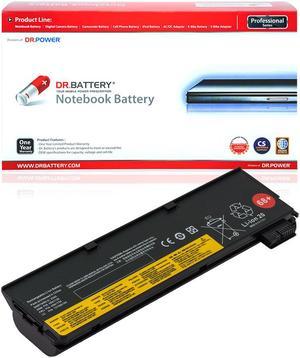 DR. BATTERY - Replacement for Lenovo ThinkPad T560 / W550s / X240 / X250 / L450 / L460 / T440 / T440s / T450 / 45N1127 / 45N1128 / 45N1129 / 45N1134 / 45N1135 / 45N1136 / 45N1137 / 45N1734