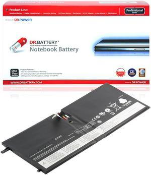 DR. BATTERY - Replacement for Lenovo ThinkPad X1 Carbon 3443 / 3443 CTO / 3444 / 3448 / 3460 / 45N1070 / 45N1071