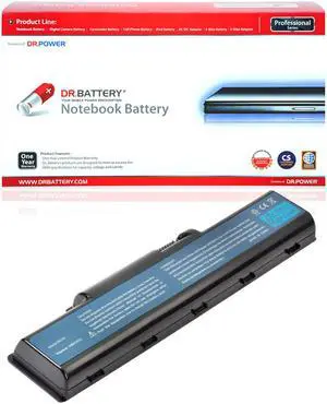 DR. BATTERY - Replacement for Acer Aspire 4520 / 4530 / 4535 / 4535G / 4540 / 4540G / 4710 / BT.00607.012 / BT.00607.013 / BT.00607.014 / BT.00607.015 / BT.00607.019 / BT.00607.020 / BTP-AS4520G DR. BATTERY - Replacement for Acer Aspire 4520 / 4530 / 4535 / 4535G / 4540 / 4540G / 4710 / BT.00607.012 / BT.00607.013 / BT.00607.014 / BT.00607.015 / BT.00607.019 / BT.00607.020 / BTP-AS4520G