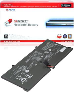 DR. BATTERY - Replacement for Lenovo Yoga 920 14" / 920-13IKB / 920-13IKB 80Y7 / 920-13IKB 80Y7003XMZ / 920-13IKB 80Y70062US / 920-13IKB 80Y70066US / 5B10N01565 / L16C4P61 / L16M4P60