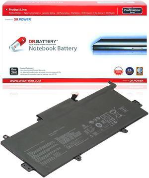 DR. BATTERY - Replacement for Asus ZenBook UX330U / UX330UA / UX330UA-1A / UX330UA-1B / UX330UA-1C / UX330UA-AH54 / UX330UA-FB018R / UX330UA-FB161T / 0B20002090000 / 0B200-02090000 / C31N1602