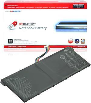DR. BATTERY - Replacement for Acer Aspire 5 A515-51 / A515-51-50RR / A515-51-53TH / A515-51-55NB / A515-51-563W / A515-51-75UY / 2ICP4-80-104 / AP16M5J / KT.00205.004 / KT.00205.005 DR. BATTERY - Replacement for Acer Aspire 5 A515-51 / A515-51-50RR / A515-51-53TH / A515-51-55NB / A515-51-563W / A515-51-75UY / 2ICP4-80-104 / AP16M5J / KT.00205.004 / KT.00205.005