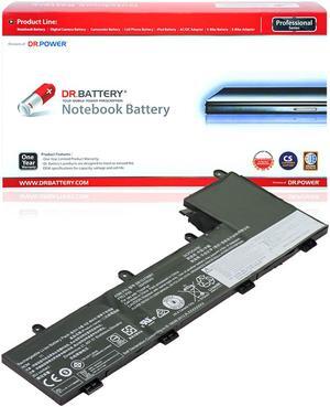 DR. BATTERY - Replacement for Lenovo ThinkPad Yoga 11e 11e 3rd Gen / 20GA000KUS / 11e 20GA000LUS / 11e 20GA000MUS / 11e 20GA000NUS / SB10J78990 / SB10J78991 / SB10J78992 / 00HW042 / 00HW043