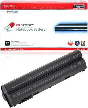 DR. BATTERY - Replacement for Dell Inspiron 17R 5720 / 17R 7720 / 3239 / 4420 / 4520 / 4720 / 5420 / 5425 / 5520 / 5525 / RU485 / T54F3 / T54FJ / Uj499 / Y76FF / YKF0M / 04NW9 / 0HCJWT / 0M5Y0X