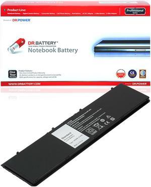 DR. BATTERY - Replacement for Dell Latitude 14 7000 Series Ultrabook E7440 / E7440 Touch / E7450 / (E7440) / KR71X / PFXCR / T19VW / 0D47W / 34GKR / 3RNFD / 451-BBFS / 451-BBFT / 451-BBFV / 451-BBFY