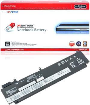 DR. BATTERY - Replacement for Lenovo ThinkPad T460s 20F9007GUS / 20FA003F / 20FA003G / 20FA003H / 20FA003J / 20FA0045 / 20FA0046 / 20FA0047 / 00HW022 / 00HW023 / 3ICP4 / 43 / 86 / SB10F46460