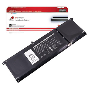 thumbnail image 2 of V6W33 Replacement Laptop Battery For Dell Inspiron, Latitude, Vostro - 54Wh, 15V, 4-Cell Li-Ion 2 of 6
