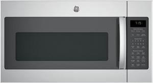 G.E. JVM7195SKSS 1.9 Cu. Ft. 1000W Stainless Over-the-Range Microwave