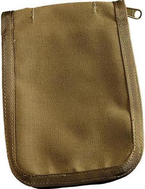 RITE IN THE RAIN C946 Cordura Cover,Tan Cover,4x6In