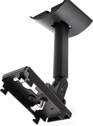 Tendodo UB-20 Series II Wall Mount Ceiling Bracket Stand for All Bose CineMate, Lifestyle, SoundTouch, Acoustimass, Cube Speakers Wall Bracket,Wall Mount Bracket for Bose Surround Speakers