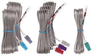 Set of 6 Wires Cords Cables for Sony Speaker DAV-HDZ235 DAV-HDZ278 DAV-HDZ284 DAV-HDZ485 DAV-SZ1000W DAV-TZ100 DAV-TZ135 DAV-TZ150 DAV-TZ200 DAV-TZ210 DAV-TZ215 DAV-TZ230 DAV-TZ300 DAV-TZ510 DAV-TZ630