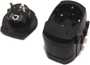 SKROSS World Travel Adapter 3-Pole 1100W/2200W