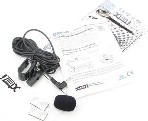 Xtenzi External Bluetooth Microphone Mic Assembly for JVC EXAD Arsenal Car DVD Navigation